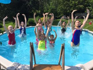 Summer Training is Fun at The Ballet School of Vermont!