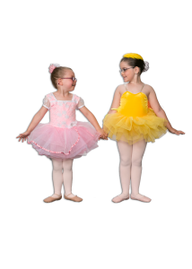 Tiny and Pre Ballet Classes at The Ballet School of Vermont