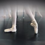Summer Feet - Students reach their full potential when training year-round at The Ballet School of Vermont
